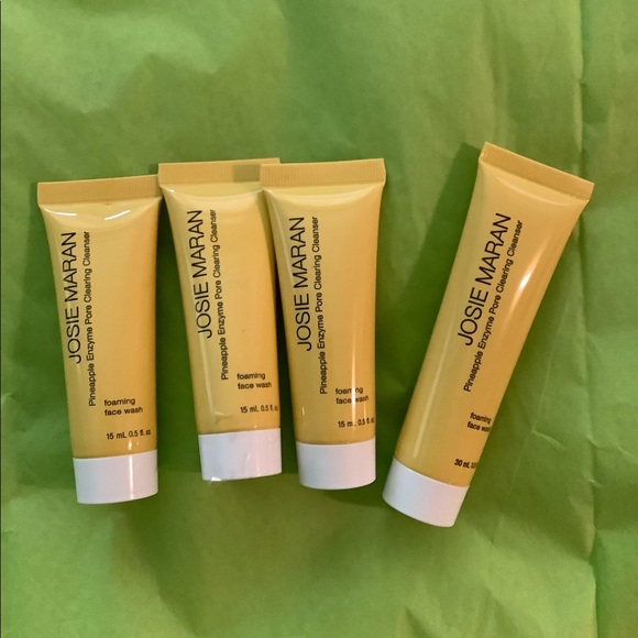 josie maran pineapple enzyme